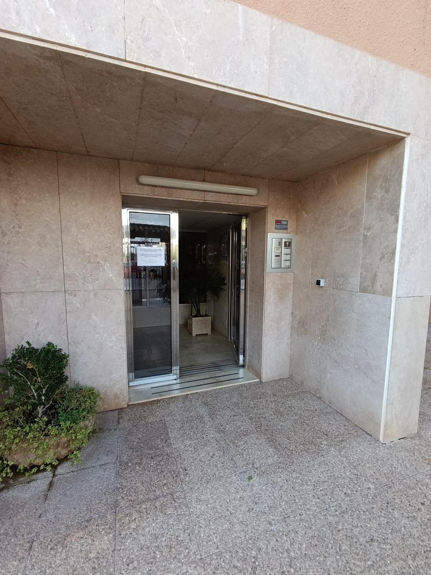 Luminoso Estudio Con Vistas Al Mar Las Canteras  Exterior foto